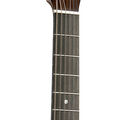 Headstock & Neck of Martin J-16E Black Smoke Guitar image number 4